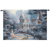 The Night Before Tapestry