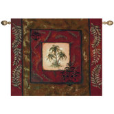 Palm Breeze Tapestry