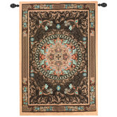 Persian Reflection Tapestry