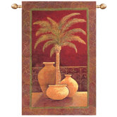 Tropical Oasis II Tapestry