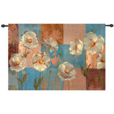 Whispering Flower Tapestry