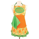 Life is Good No Matter How You Slice Apron