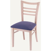 Designer Ladderback Side Chair