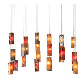 Bells 24 Light Chandelier