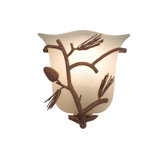 Ponderosa One Light Wall Sconce