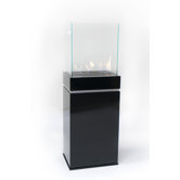 Light House Wall Mounted Ethanol Fireplace