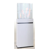 Light House Wall Mounted Ethanol Fireplace