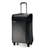 Titanium 28" Soft Spinner Trolley Case