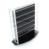 Pacific Plastic Swivel Counter Display