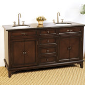 Double Vanities