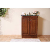 24" Single Bathroom Vanity Set with Two Doors