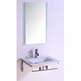 Sink Vanity&nbsp;with Mirror