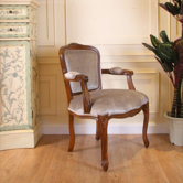 Fabric Arm Chair