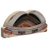 MLB Jumbo Stadium and Display Case
