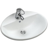 Refresh 55cm Countertop Basin