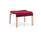 Woodframe Reception Low Seat