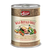 Wild Buffalo Grill &nbsp;Canned Dog Food (13.2-oz, case of 12)