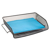 Mesh Stackable Side Load Letter Tray