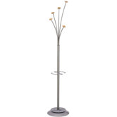 Festival Modern Large Capacity Coat Stand