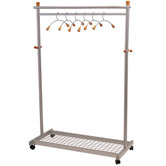 Modern Mobile Garment Rack