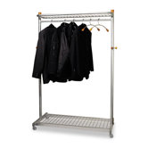 Modern Mobile Garment Rack