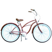 Women's Brick n' Blue 3 Speed Cruiser