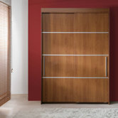Napoli 2 Door Sliding Wardrobe