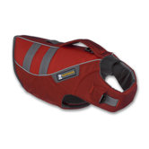 K9 Float Coat in Red Currant