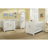 Beach Bedroom Set