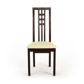 European Extended Back Side Chair