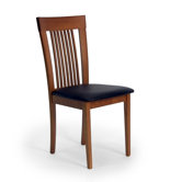 Slat Back Side Chair