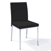 Tuxedo Side Chair