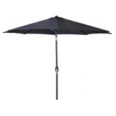9' Steel Market Umbrella