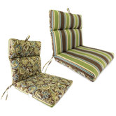 Universal Reversible Chair Cushion