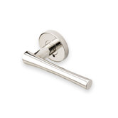 RA Plate Champagne Lever Set