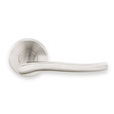 RA Plate Waterfall Lever Set
