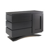 Milano 3-Drawer Cupboard