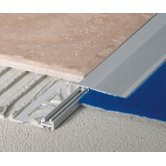 Anodized Aluminum Adjustable Transition Profile