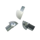 PVC Quarter Circle Outer Corner Tile Trim