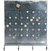 Perpetual Calendar Set