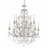 Crystorama Chandeliers