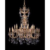 Kensington 20 Light Chandelier