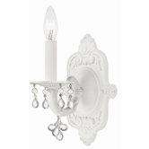 Crystorama Wall Lights
