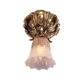 Cecile 1 Light Semi Flush Mount