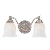 Bathroom Lights Wall Sconce in Polished Chrome