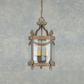 Crystorama Exterior Lighting