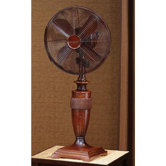 Honduras Table Top Fan