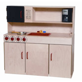 Wood Designs Pretend Play