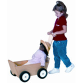 Doll Carriage in Tuff Gloss