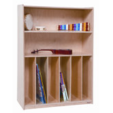 Tip-Me-Not Multi Purpose Bookcase